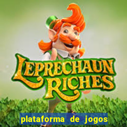 plataforma de jogos deposito de 5 reais